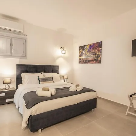 Sn Santorini Apartment