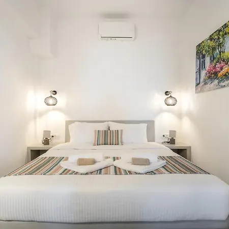 Apartment Sn Santorini