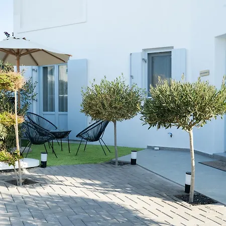 Apartment Sn Santorini