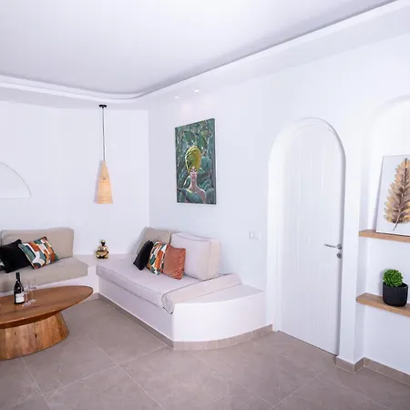 Apartment Sn Santorini