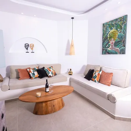 Sn Santorini Apartment Kamari (Santorini)