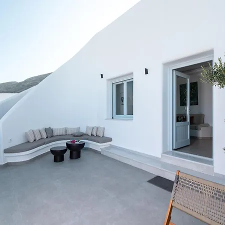Apartment Sn Santorini